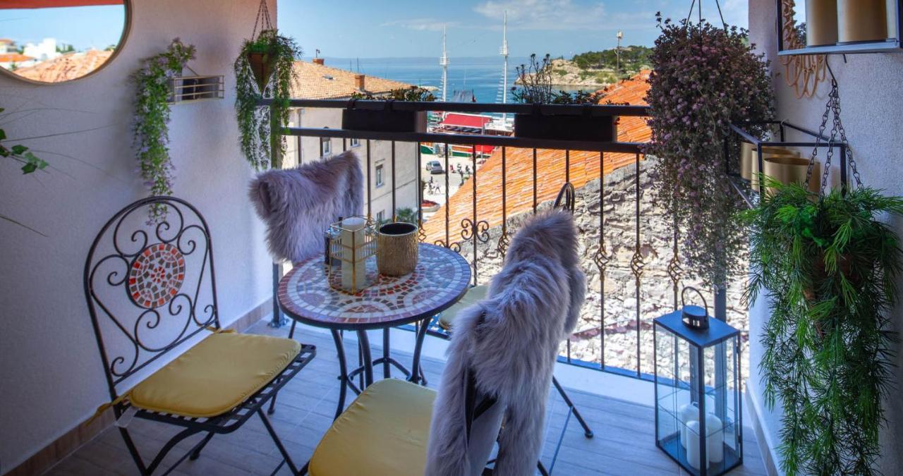 Hrpina Heritage House Makarska Exterior photo